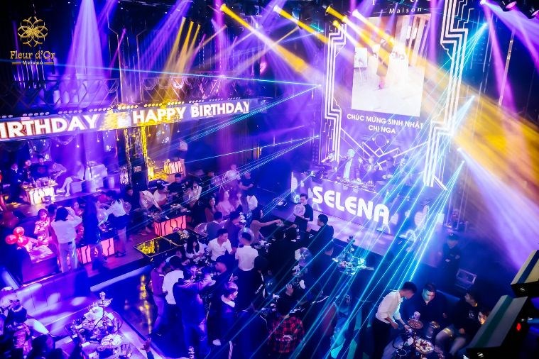 Fleur d'Or Maison Bar - Hạ Long